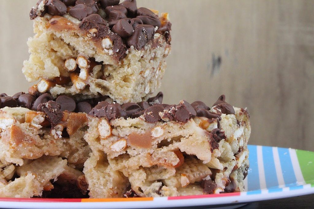 Sweet Salty Bars | My Name Is Snickerdoodle
