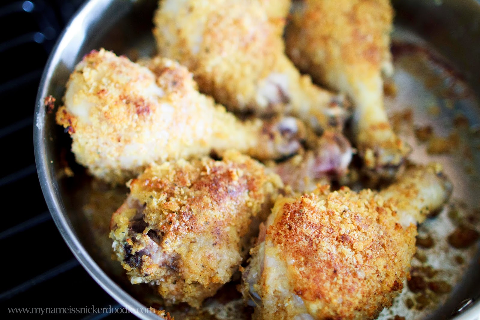 CrispyBakedChickenLegs3copy My Name Is Snickerdoodle