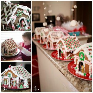 Gingerbread House Ideas