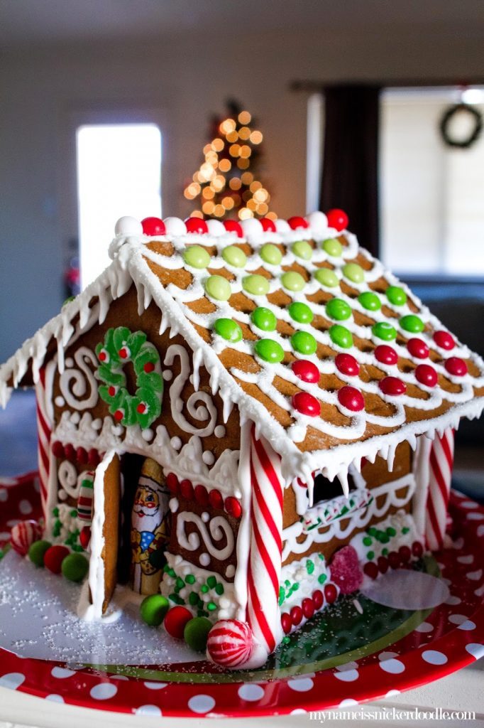 gingerbread house ideas