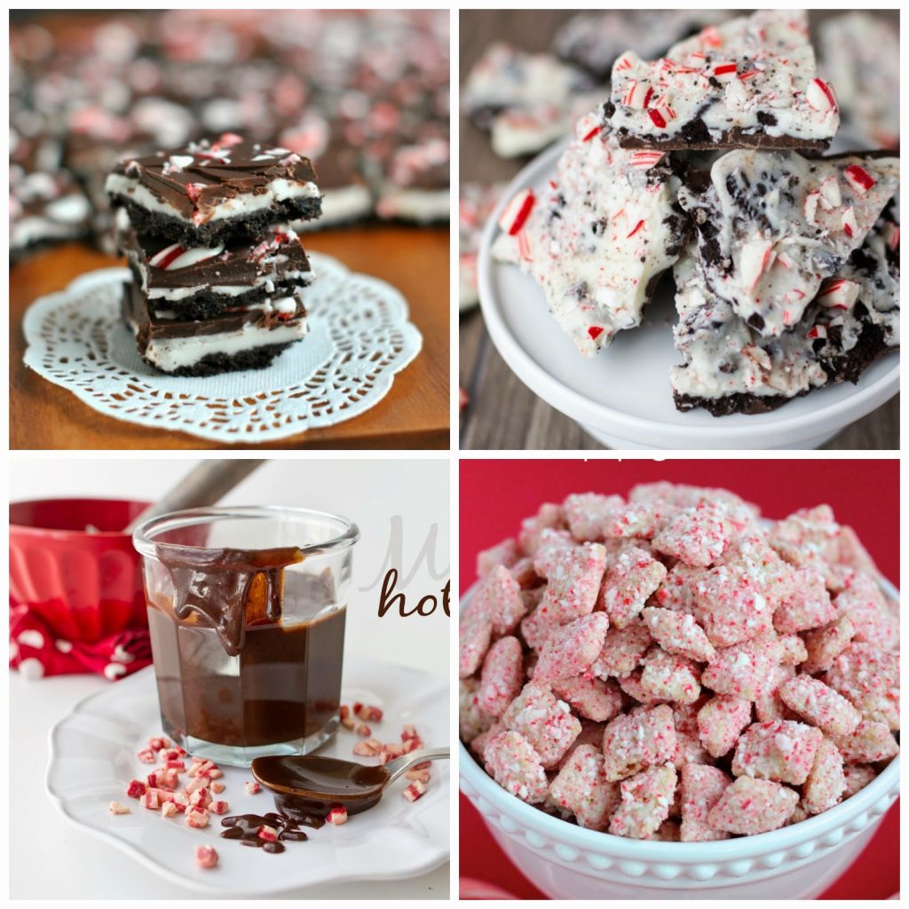 Peppermint Dessert Recipes For Christmas My Name Is Snickerdoodle