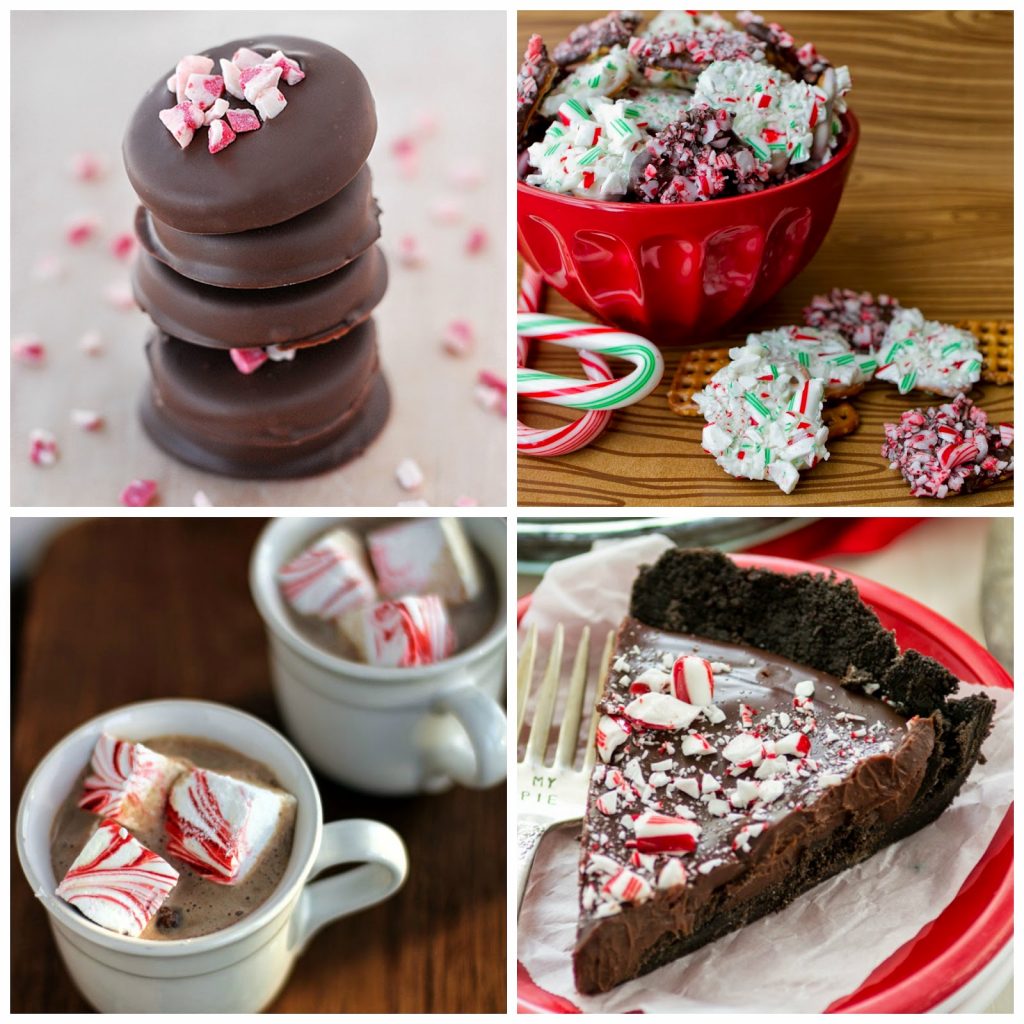 Peppermint Dessert Recipes For Christmas My Name Is