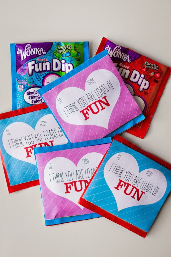 All you have to do is print, cut and paste these super FUN (and free) Valentine printables!  |  My Name Is Snickerdoodle