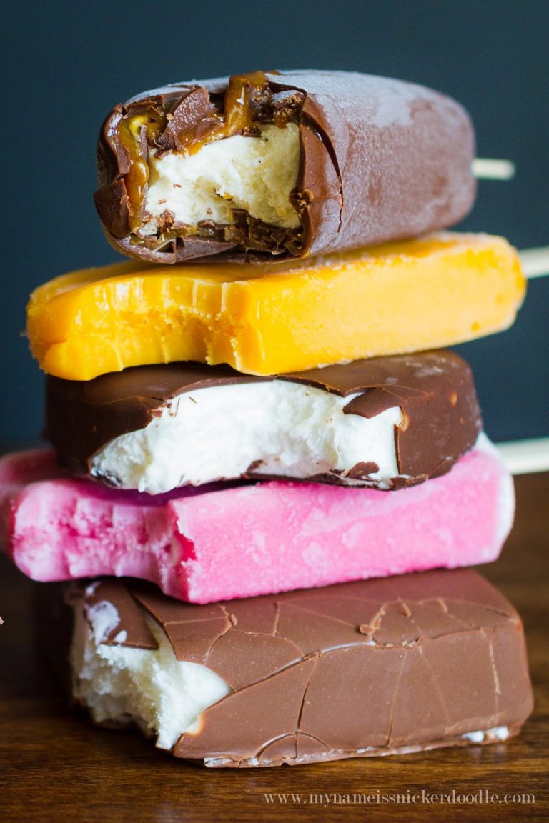 IceCreamBarsAndPopsicles3 My Name Is Snickerdoodle