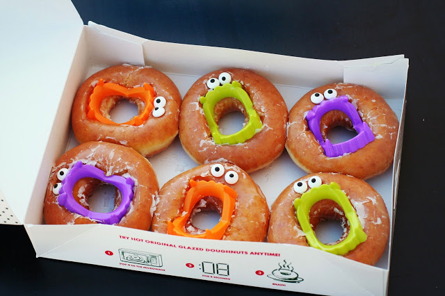 Halloween Treats Using Googley Candy Eyes