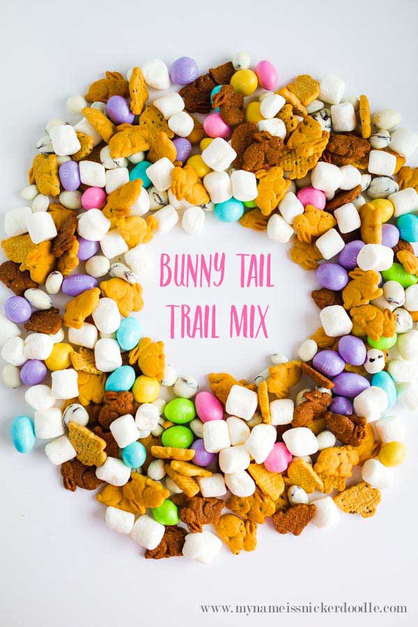 Easter Snack Mix Recipe