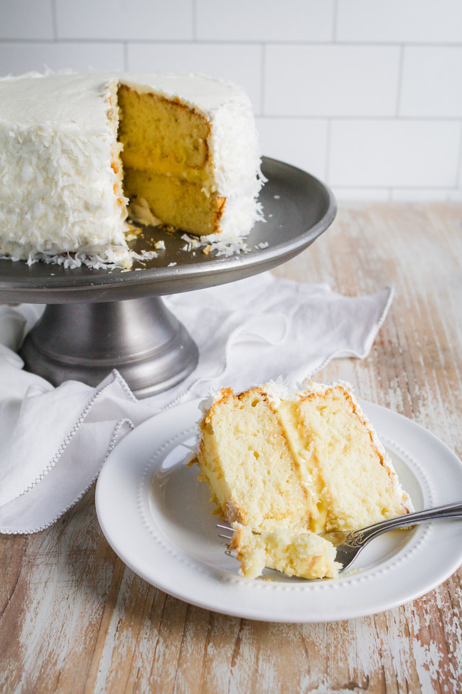 Coconut Cake