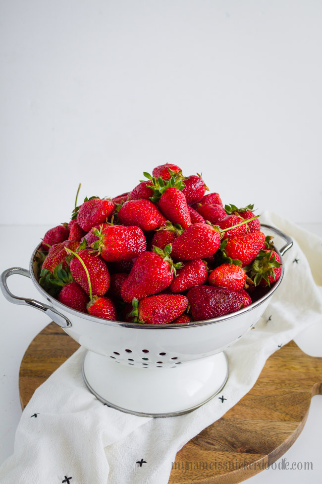 Fresh Stawberries