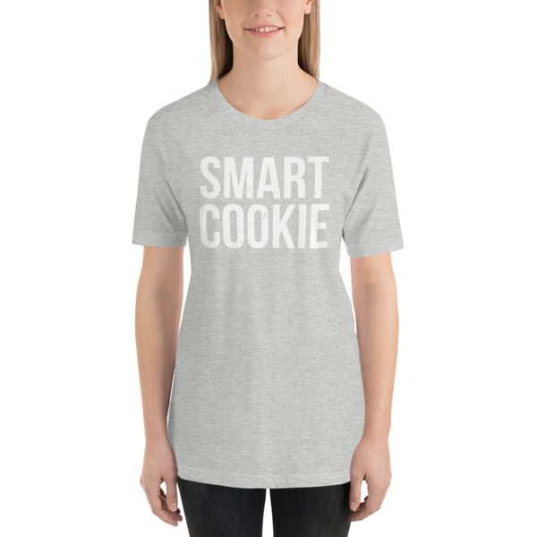 Smart Cookie Unisex T-Shirt