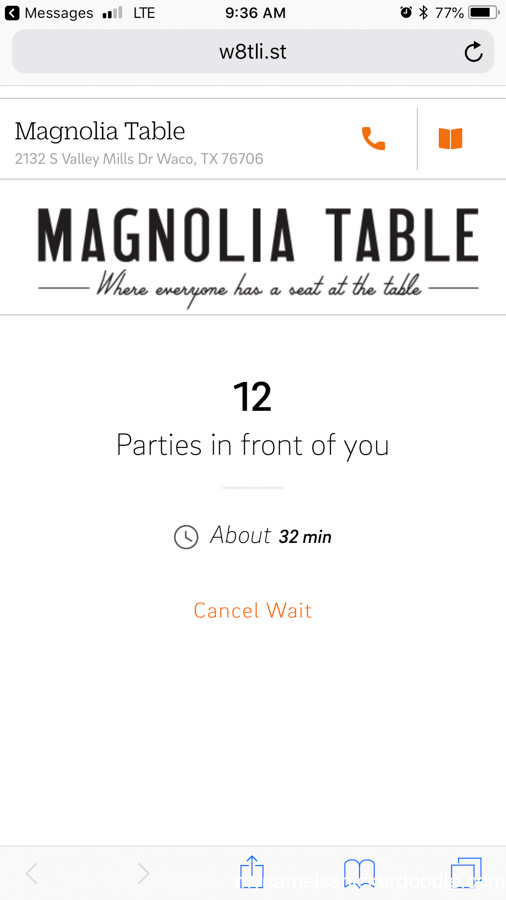 Magnolia Table Where Everyone Has A Seat At The Table