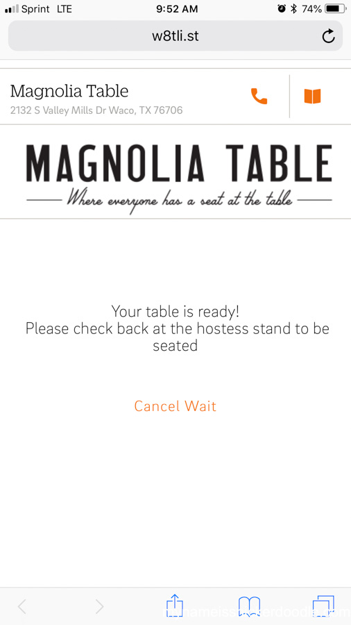 Magnolia Table Where Everyone Has A Seat At The Table