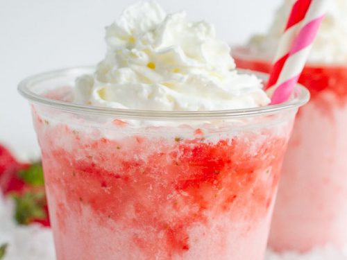 Strawberry Cream Soda | Recipe By My Name Is Snickerdoodle