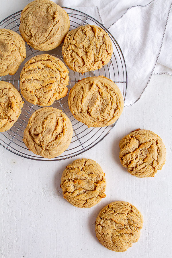 Peanut Butter Cookies
