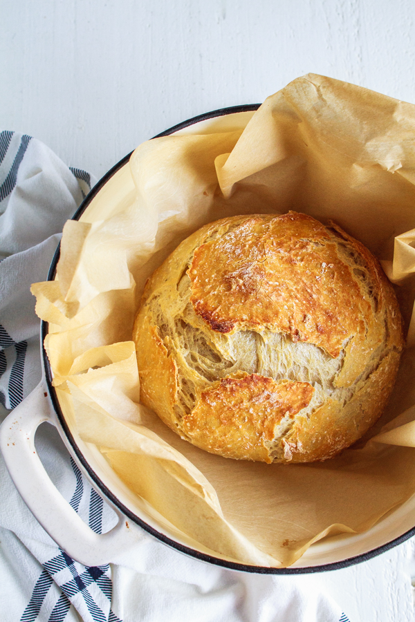 Simple Artisan Bread Recipe