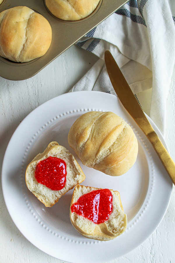 Rhodes Dinner rolls