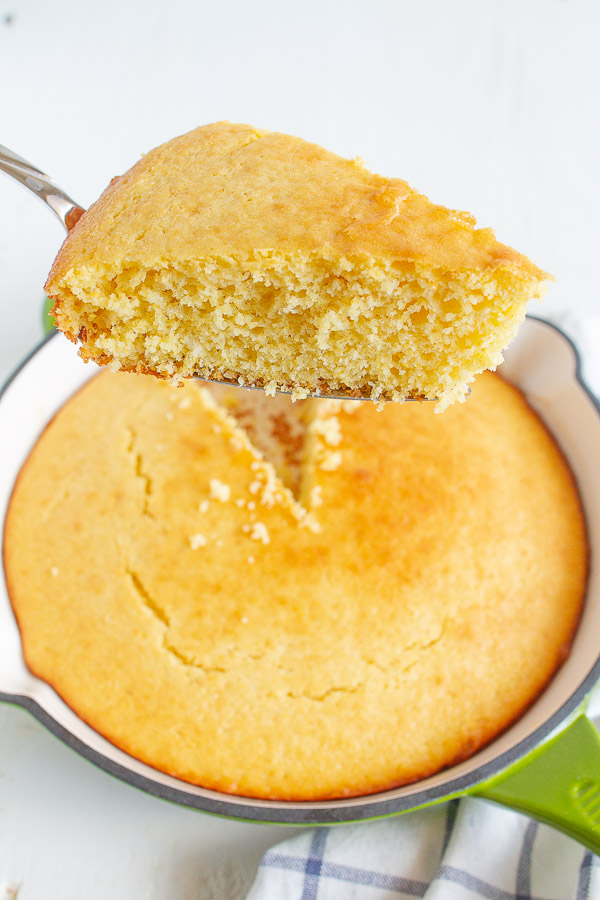 The best corn bread recipe