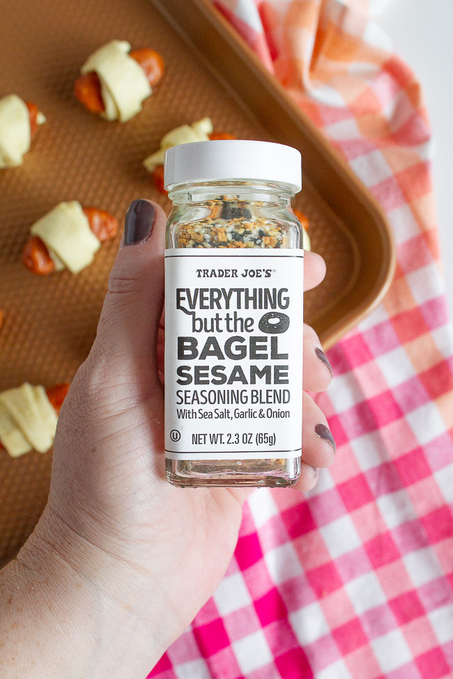 Everything But the Bagel Sesame Seasoning