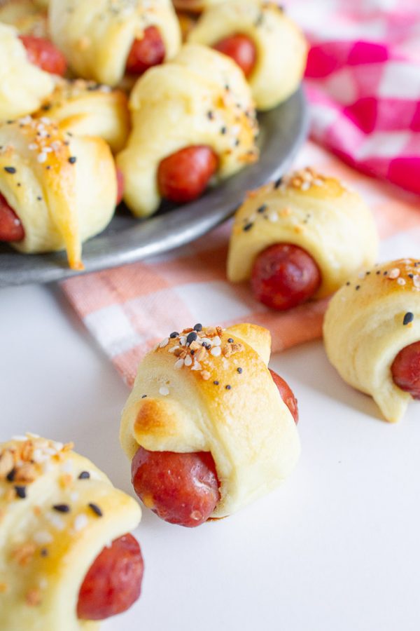 Pigs In A Blanket | Recipe By My Name Is Snickerdoodle