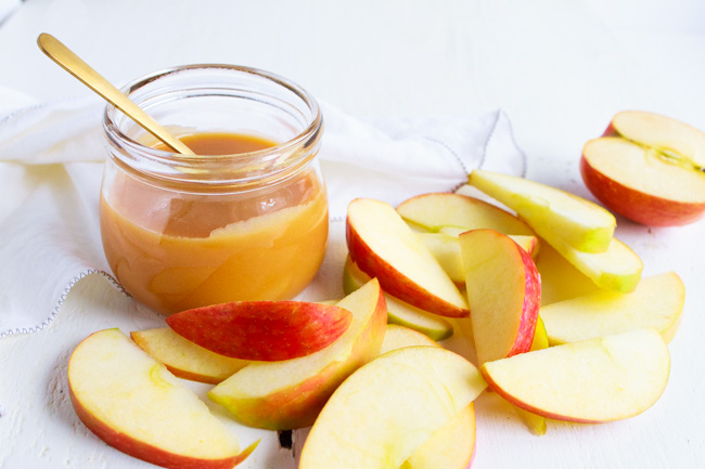 Homemade Caramel Sauce Recipe