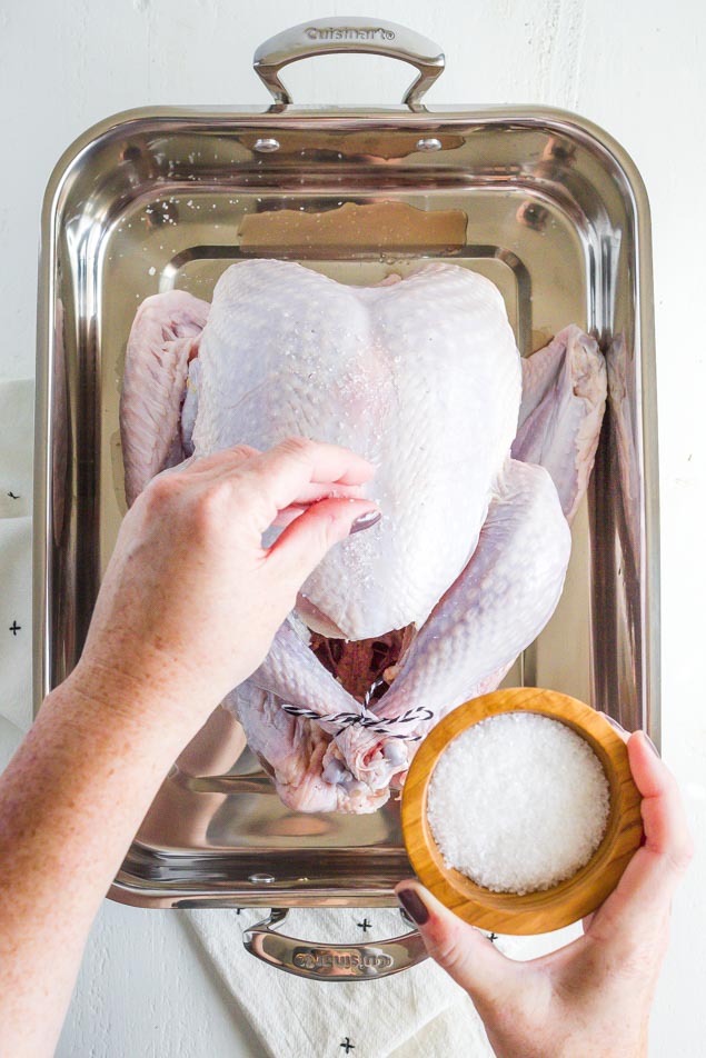 How To Cooke A Thanksgiving Turkey