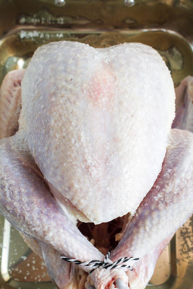 How To Cooke A Thanksgiving Turkey