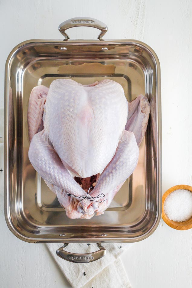How To Cooke A Thanksgiving Turkey