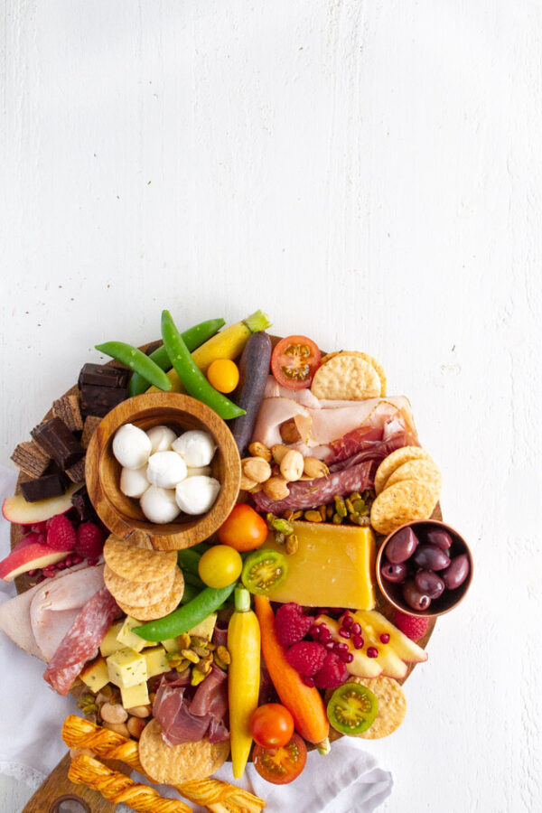 Charcuterie Board For Two Recipe by My Name Is Snickerdoodle