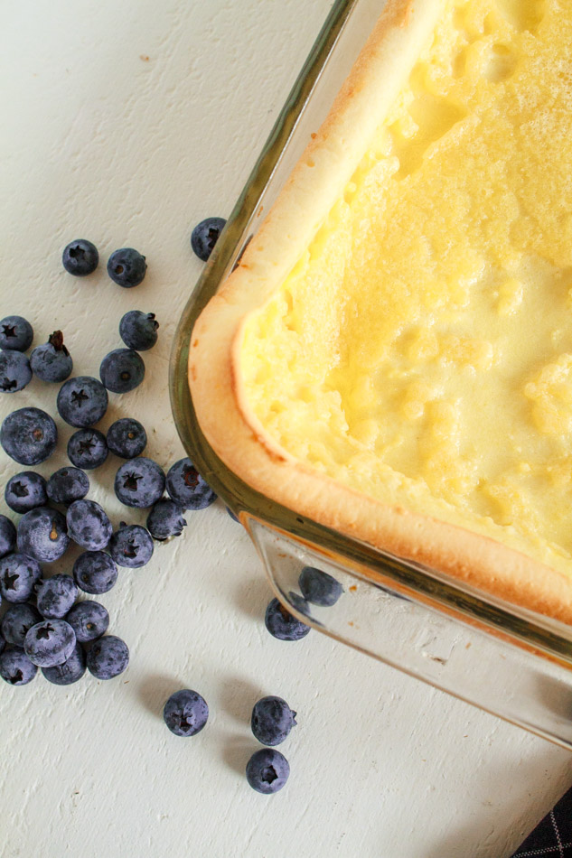 Dutch Baby Recipe