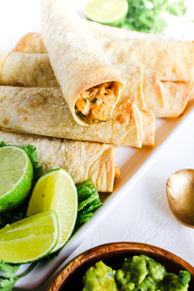 Chicken Taquitos recipe