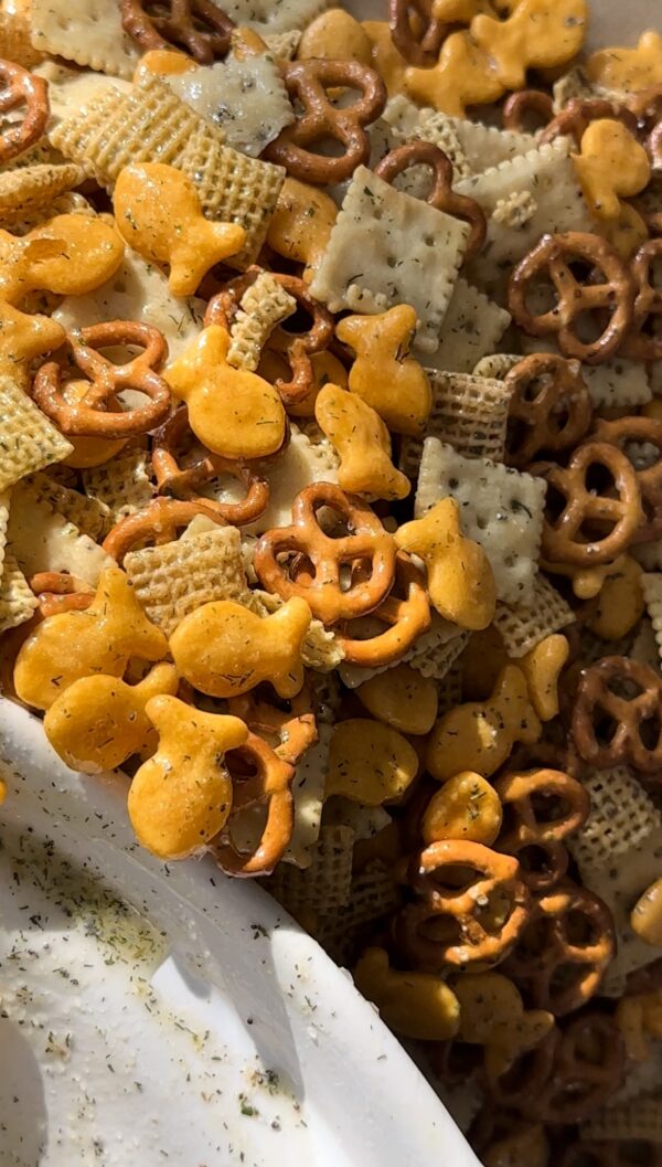 Ranch Crackers My Name Is Snickerdoodle