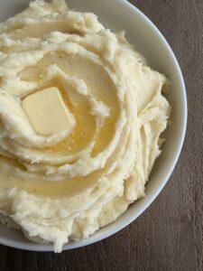 Creamy Mashed Potatoes